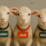Le fameux agneau Pascal