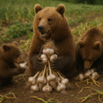 Le fameux ail des ours
