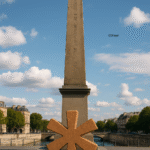 Les fameux astérisque et obélisque