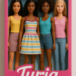 Les fameuses Barbies Turiq