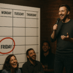 Le fameux blagues friday