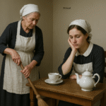 Les fameuses bonne aînée et bonne sans thé