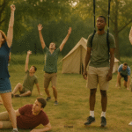 Le fameux camp de redressement