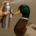Le fameux canard laqué