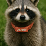 Le fameux Candy, raton