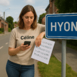 La fameuse Céline d’Hyon
