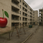 La fameuse cerise sur le ghetto