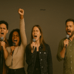 Le fameux chant poings
