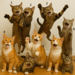 Le fameux chat pitre 9