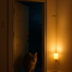 Le fameux chat tôt