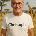 Le fameux Christophe de savane