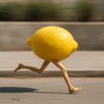 Le fameux citron pressé