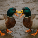 Le fameux conflit de canards