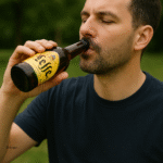La fameuse descente de la Leffe
