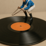 Le fameux disque jockey