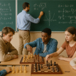 Les fameux échecs en math
