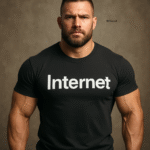 Le fameux fort homme Internet