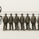 La fameuse gamme « mineurs »