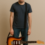 La fameuse guitare basse