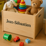 Le fameux Jean-Sébastien, bac