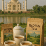 Les thés indiens