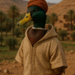 Le fameux Maghreb de canard