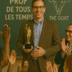 Rester le meilleur prof