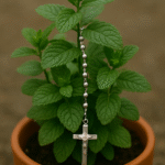 La fameuse menthe religieuse