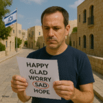 Le fameux mot « sad » israélien