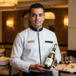 Le fameux Nasser : chablis !
