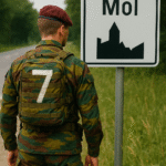 Le fameux para 7 à Mol