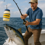 La fameuse pêche au thon