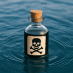 La fameuse expression « être comme un poison dans l’eau »
