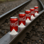 Le fameux rail de coke