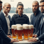 La fameuse six bières sécurité