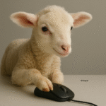 La fameuse souris d’agneau