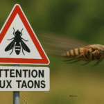 Le fameux taon qui passe