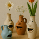 Les fameux vases communiquant