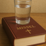 Le fameux verre missel