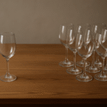 Le fameux verre solitaire