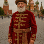 Le fameux vieux papy russe