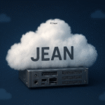 Le fameux Jean, cloud