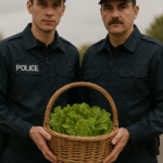 Le fameux panier à salade