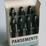 Les fameux pansements « Emo statique »