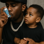 Le fameux puff daddy (ou DD)