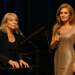 Les fameuses Sanson et Dalida